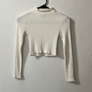 Long Sleeve Crop top